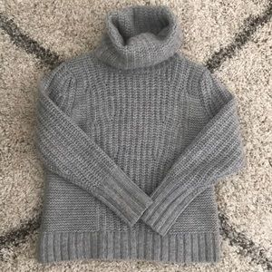 Banana Republic Gray Sweater